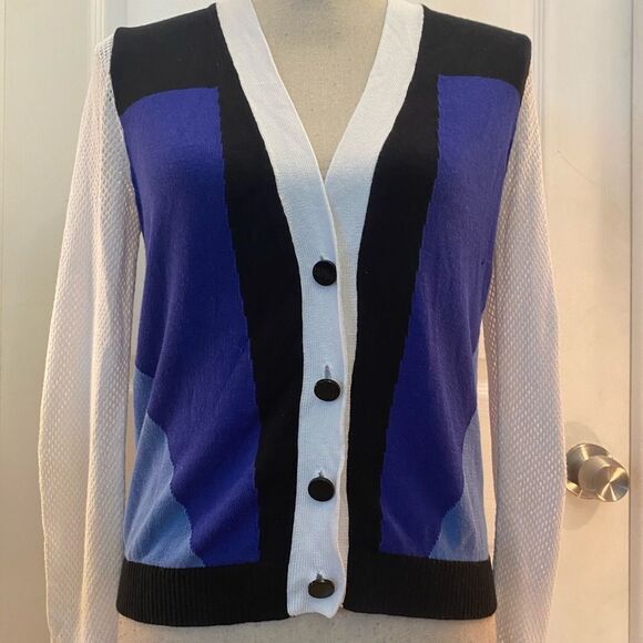 Peter Pilotto cardigan, S - Picture 2 of 10